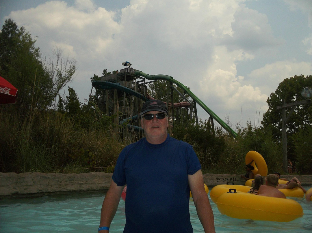 Hurricane Harbor-Eureka必去景点