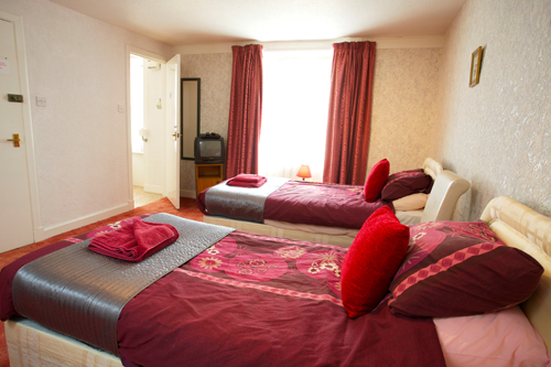St Ronan's Hotel-官方