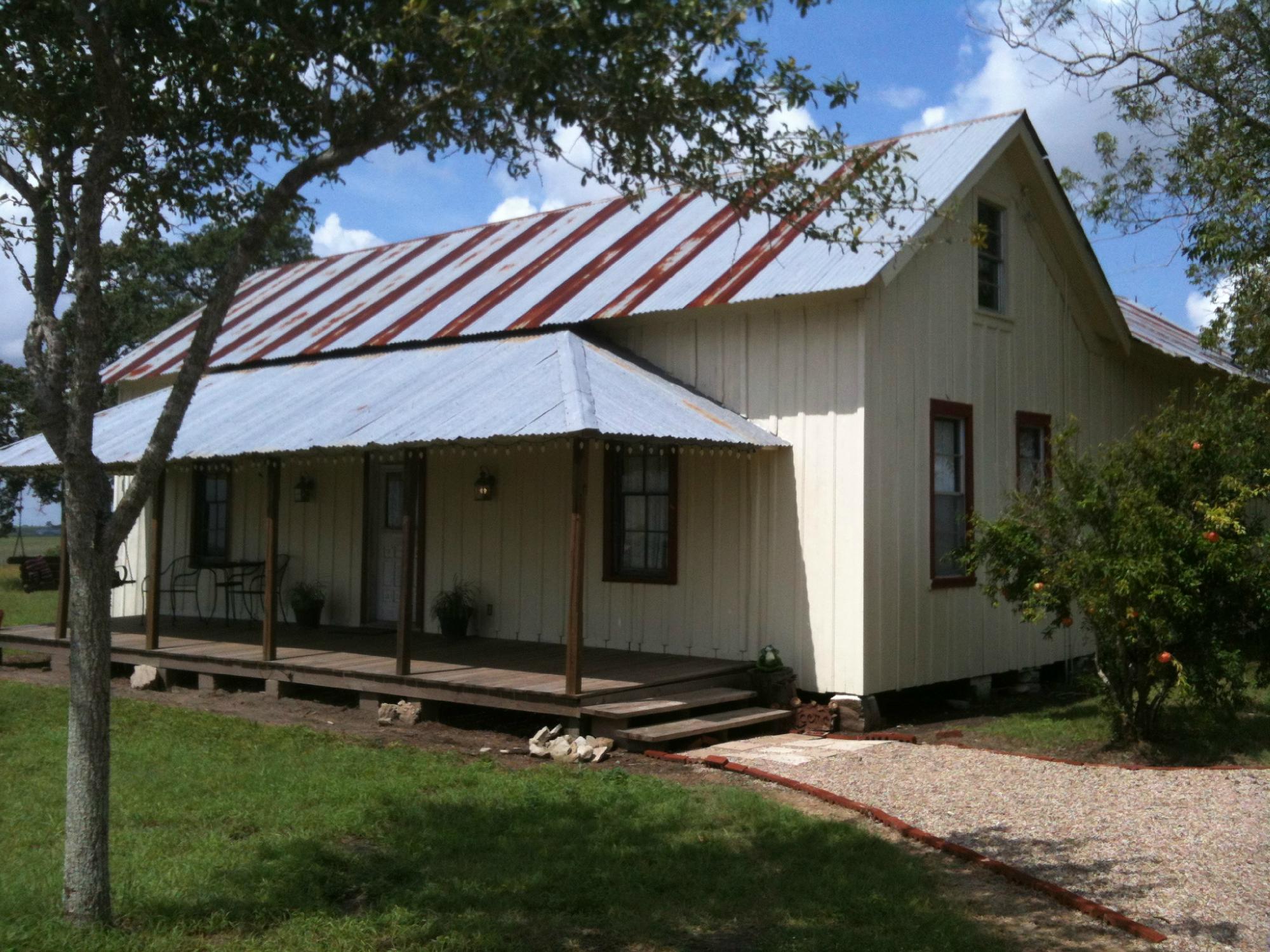 Shiner Hillside Guesthouse-浴室