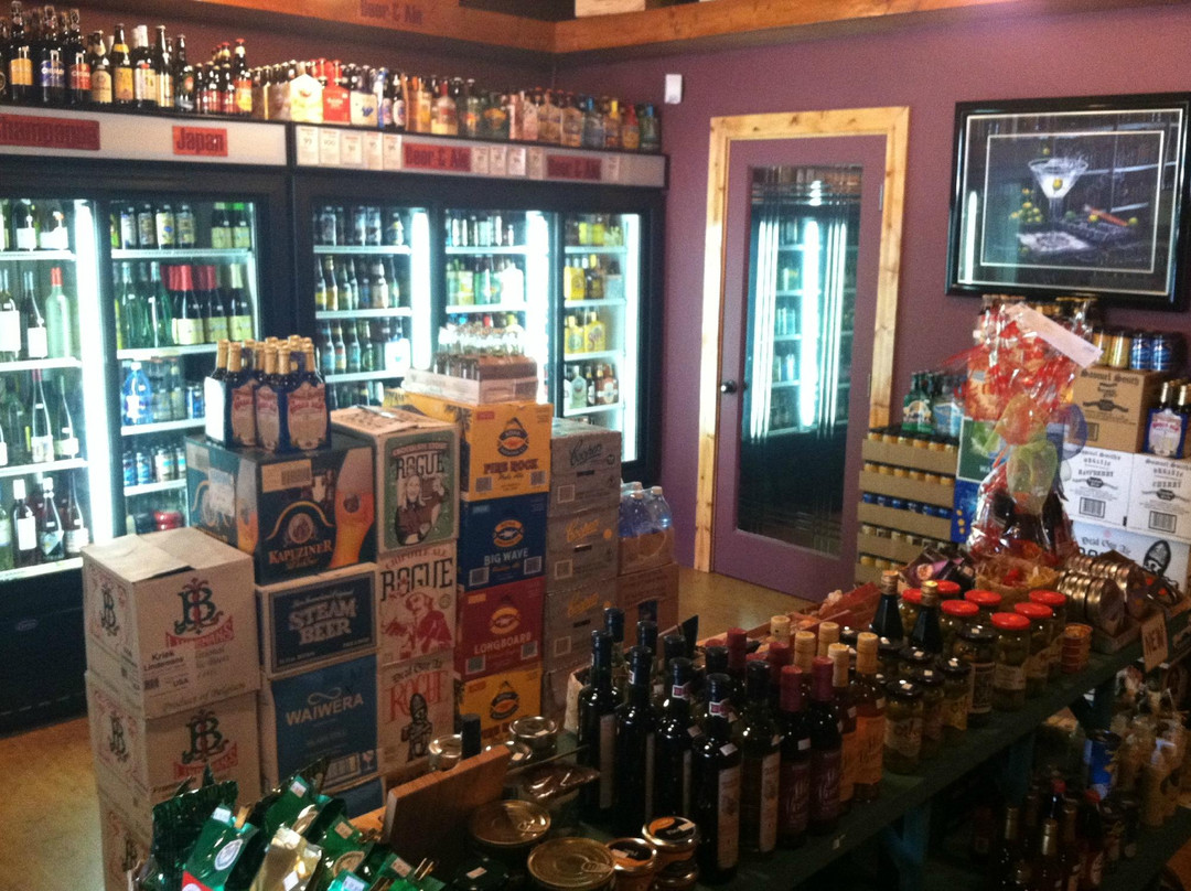 Kona Wine Market-凯鲁瓦-柯纳必去景点