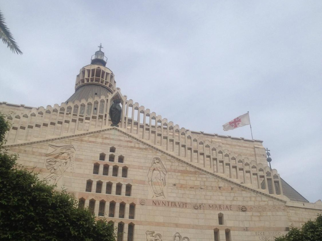 Abboud Tours-Haifa必去景点