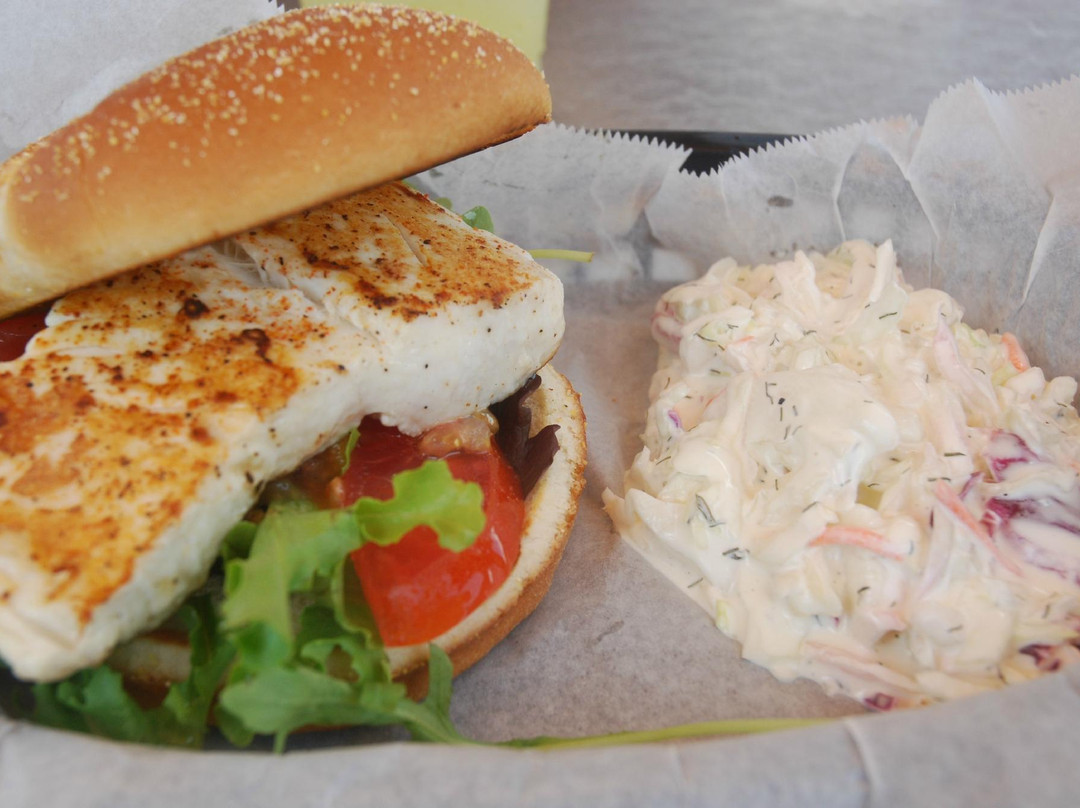 Seacrest Beach餐馆和美食-Crabby Steve's