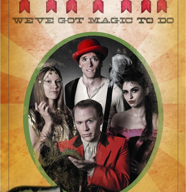 Boiler Room Theatre-富兰克林必去景点