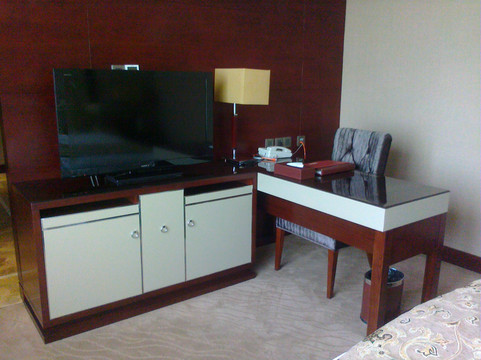 外经大厦酒店（合肥高铁南站罍街店）主图