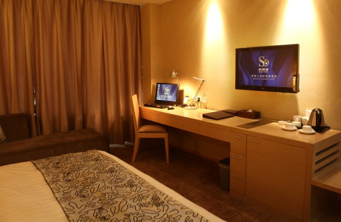 锦江都城廊坊新华酒店主图