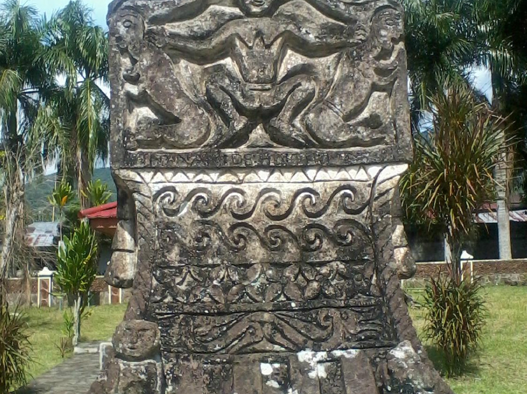 Waruga Burial Complexes景点图片