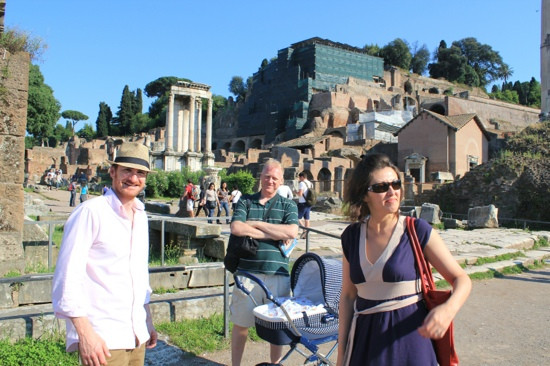 iSpy- Stephen's Private Tours-罗马必去景点