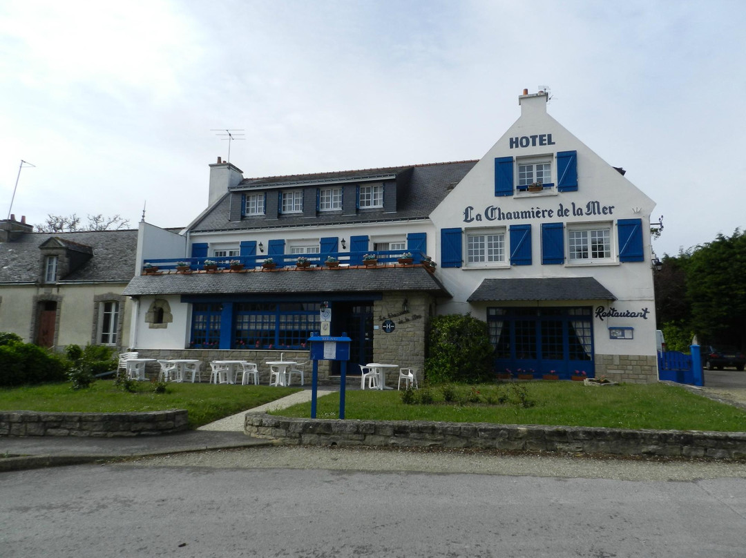 La Chaumiere de la Mer主图