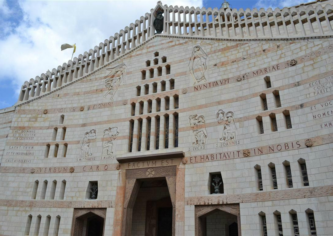 Church Of Annunciation-拿撒勒必去景点