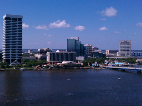 Riverwalk-杰克逊维尔必去景点