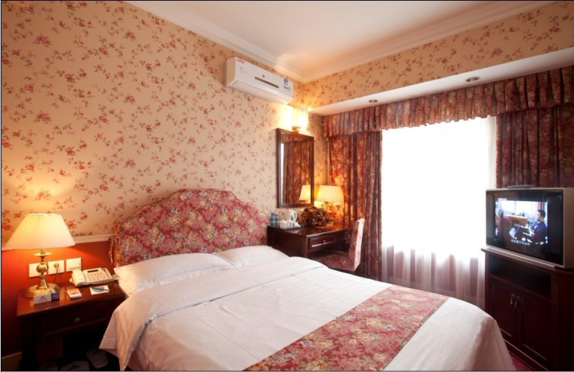 重庆橡树林酒店罗马假日店主图