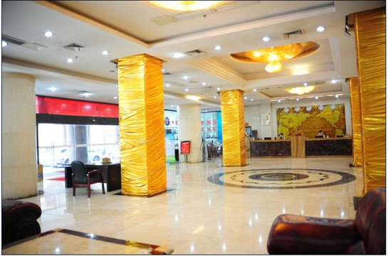 维也纳酒店(长沙芙蓉中路五一广场店)主图