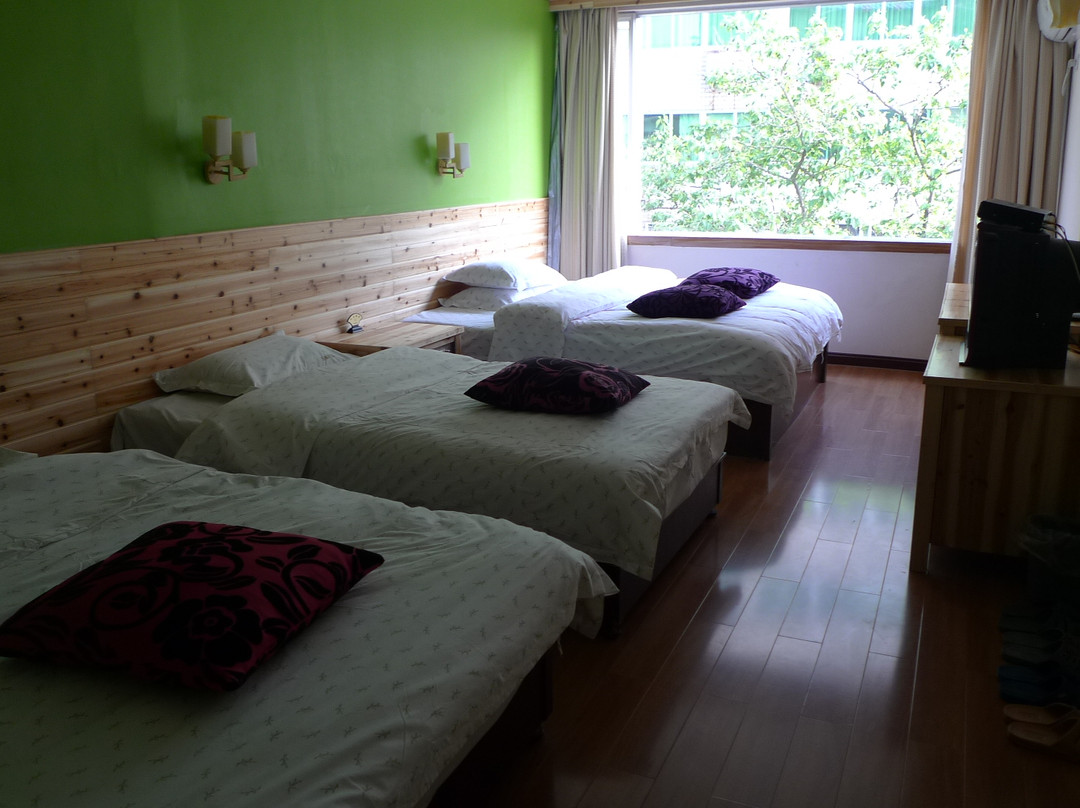 王城国际青年旅馆主图