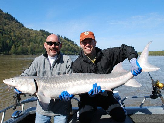 Great River Fishing Adventures-奇利瓦克必去景点