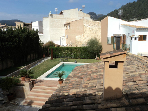 Orient酒店住宿-Petit Hotel Alaro