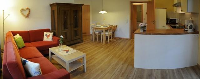 Simonswald酒店住宿-Trenklehof