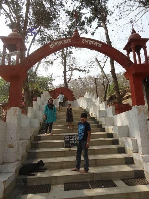 Vashistha Temple景点图片