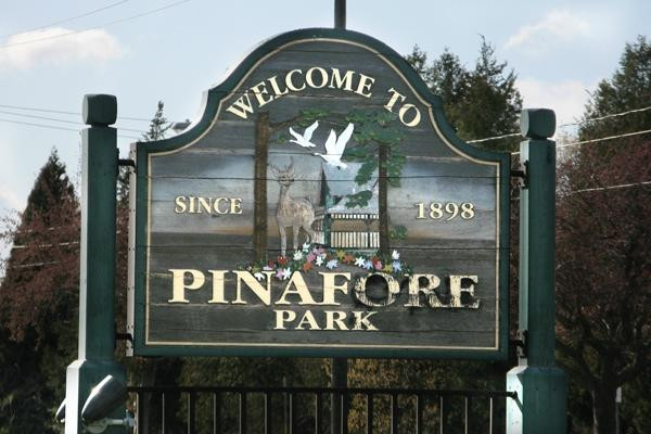 Pinafore Park景点图片