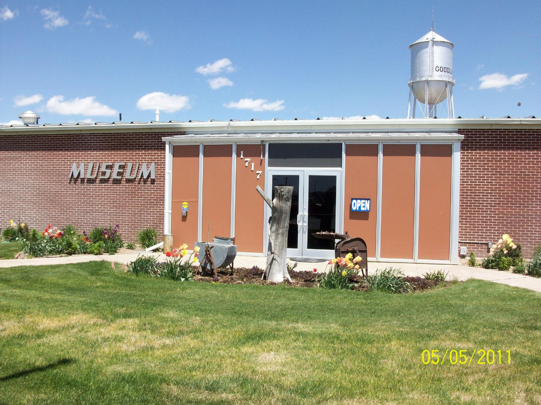 High Plains Museum-Goodland必去景点