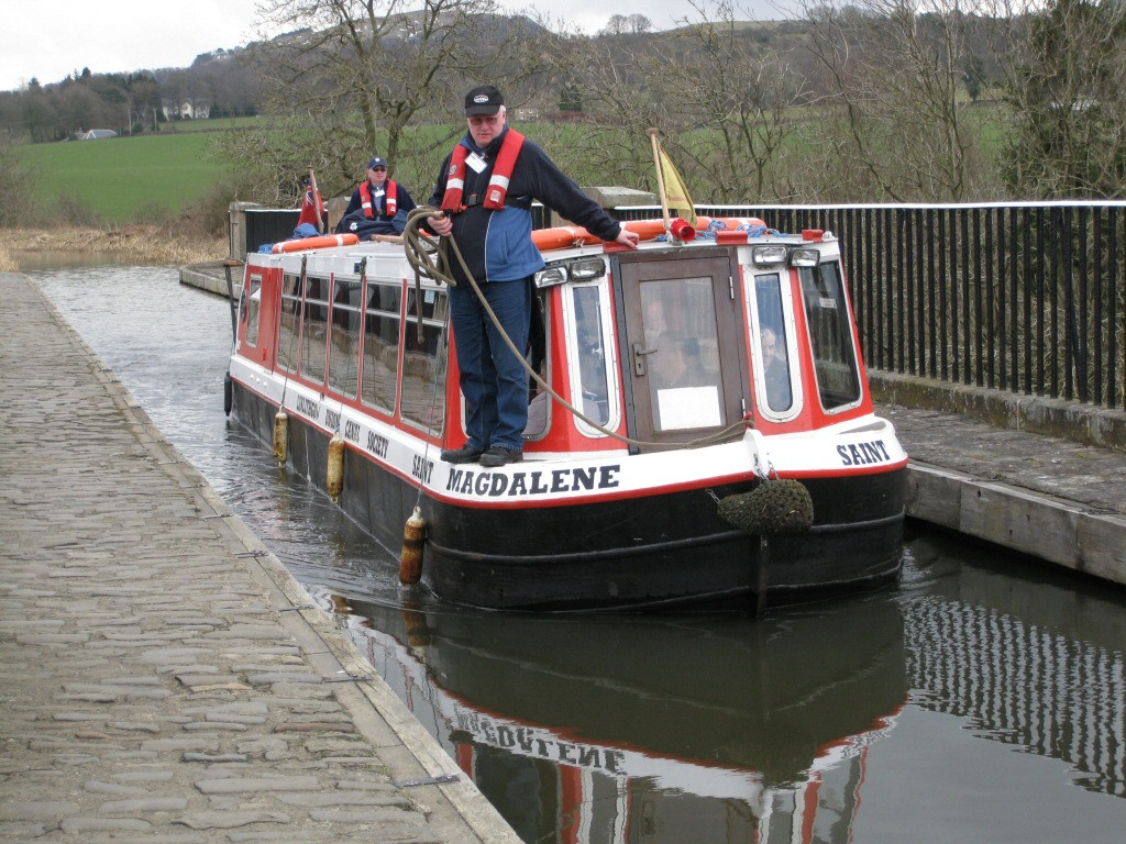 Linlithgow Canal Centre景点图片