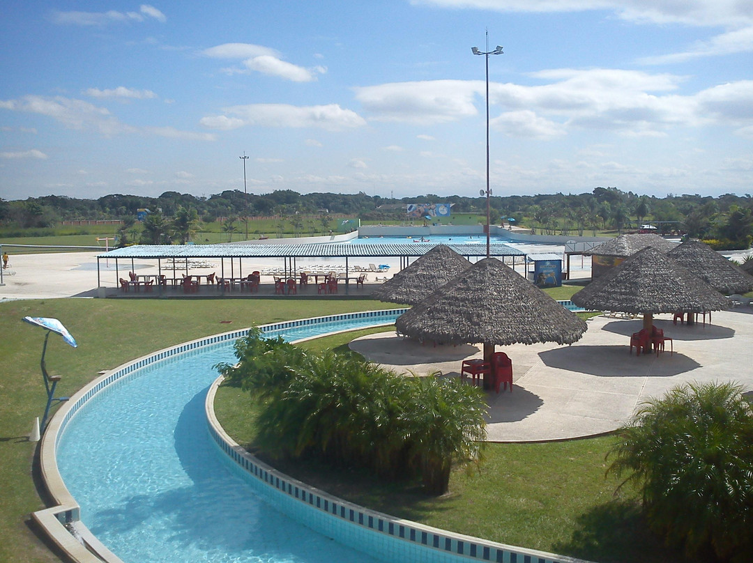 AquaLand-圣克鲁斯省必去景点