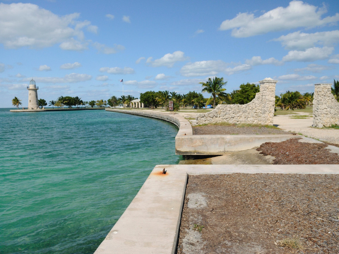 Boca Chita Key-比斯坎国家公园必去景点