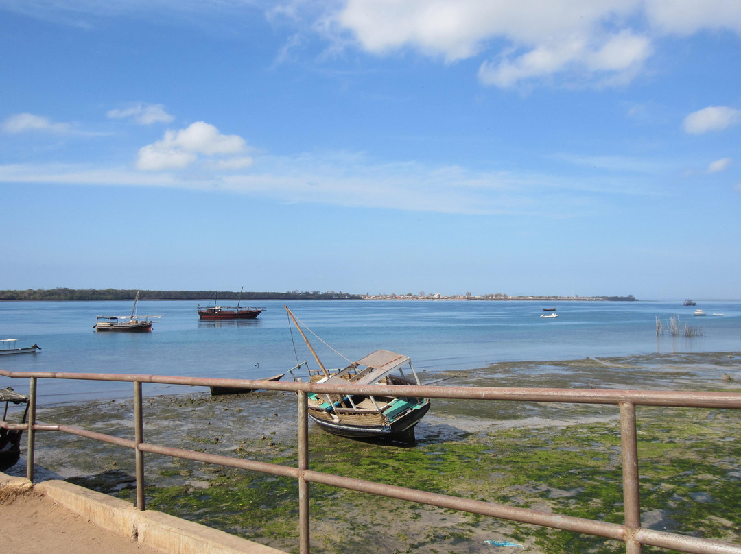 Wasini Island-Shimoni必去景点