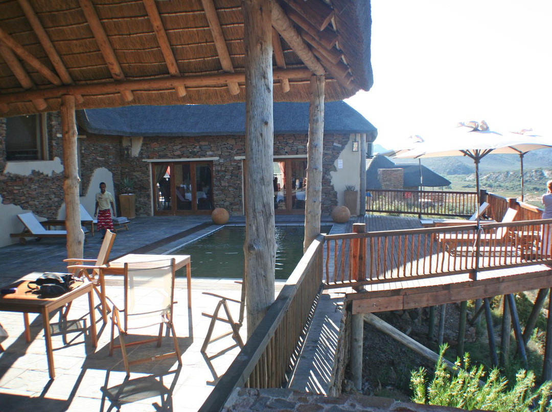 Zandibela Private Game Lodge