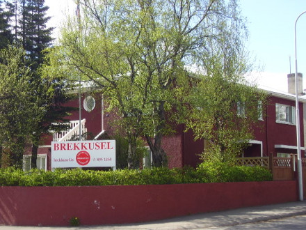 Brekkusel Guesthouse主图