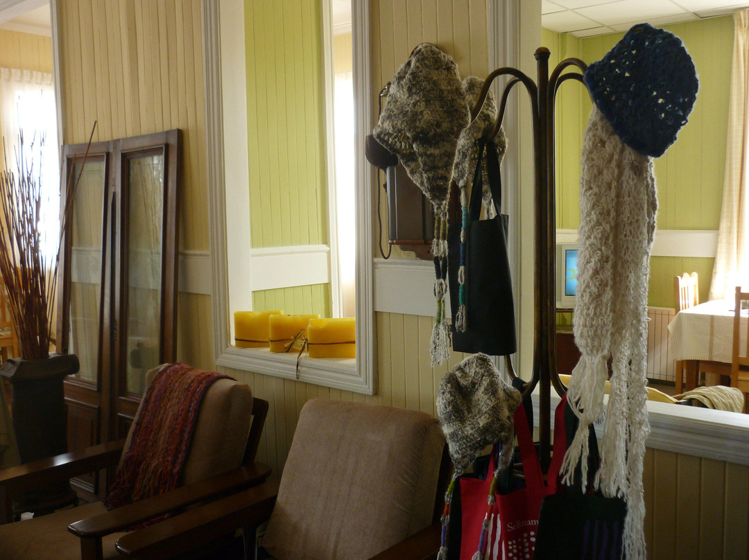 Yendegaia House主图