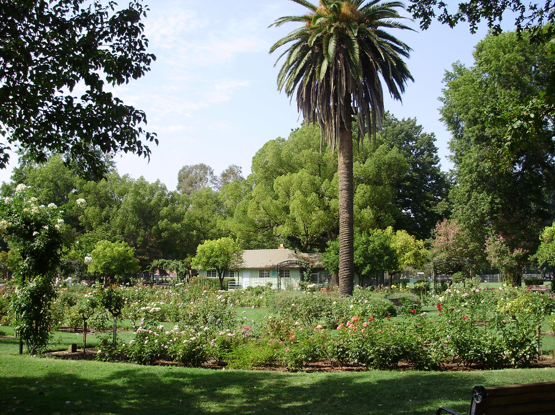 McKinley Park-沙加缅度必去景点