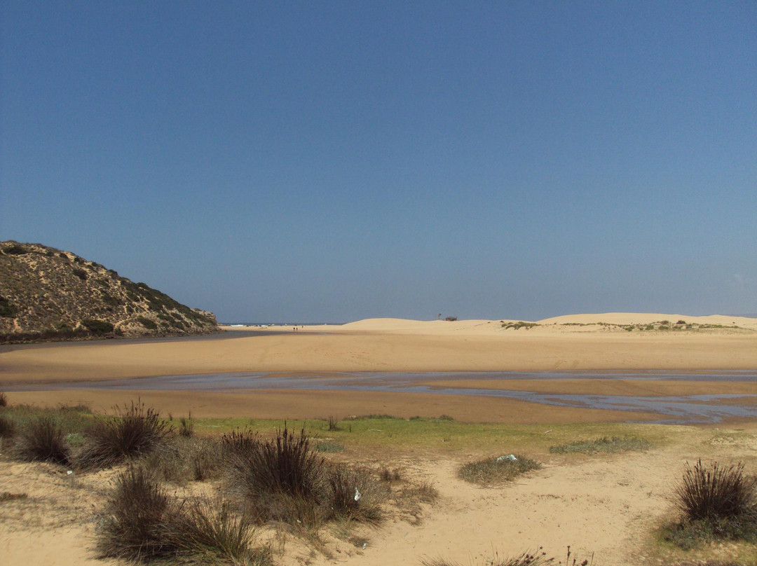 Bordeira Beach景点图片