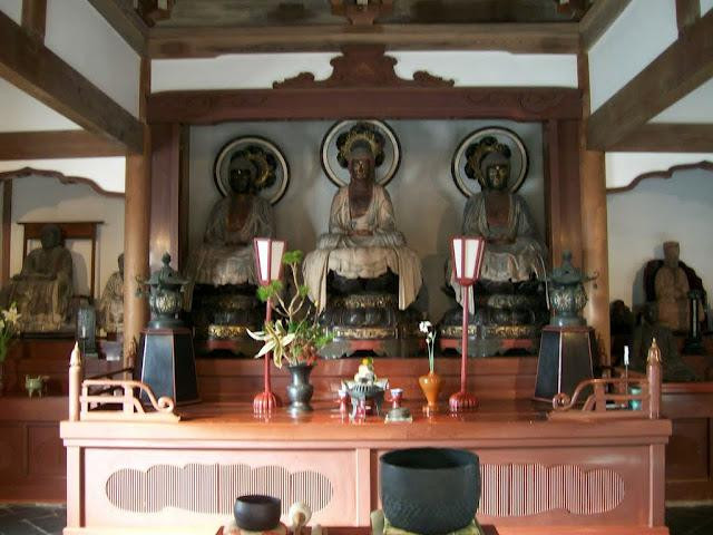 Jochiji Temple景点图片