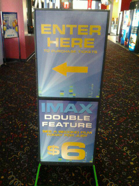 Great Clips IMAX Theatre-Apple Valley必去景点