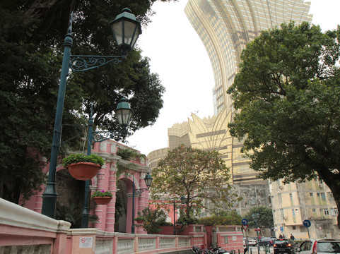 加思栏花园-澳门必去景点