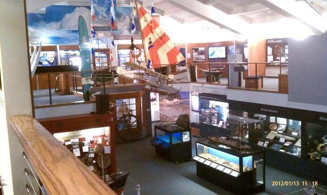 Santa Barbara Maritime Museum-圣巴巴拉必去景点