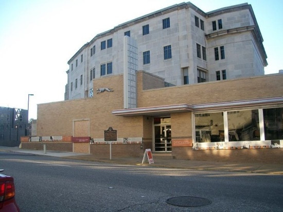 Freedom Rides Museum-蒙哥马利必去景点