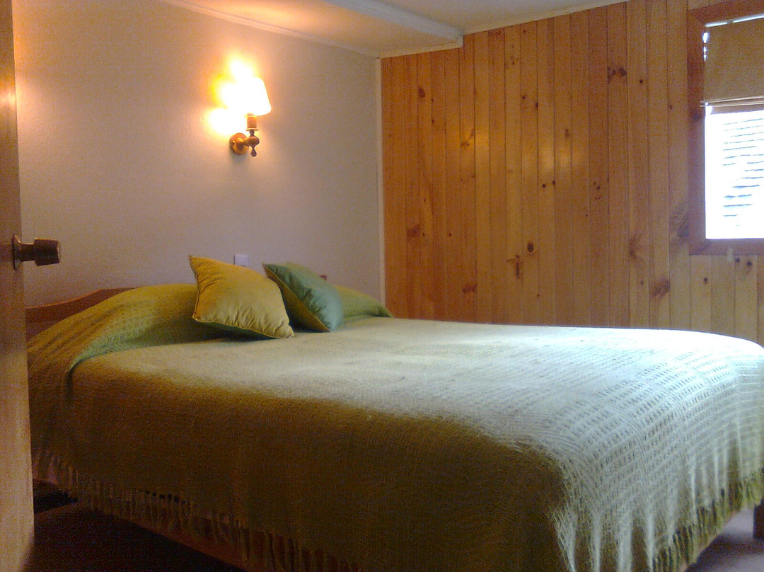 Quellon酒店住宿-Hotel Ancud Petit