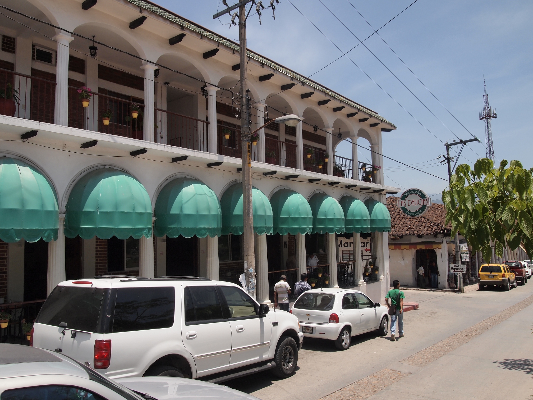 Central Hotel-客卧