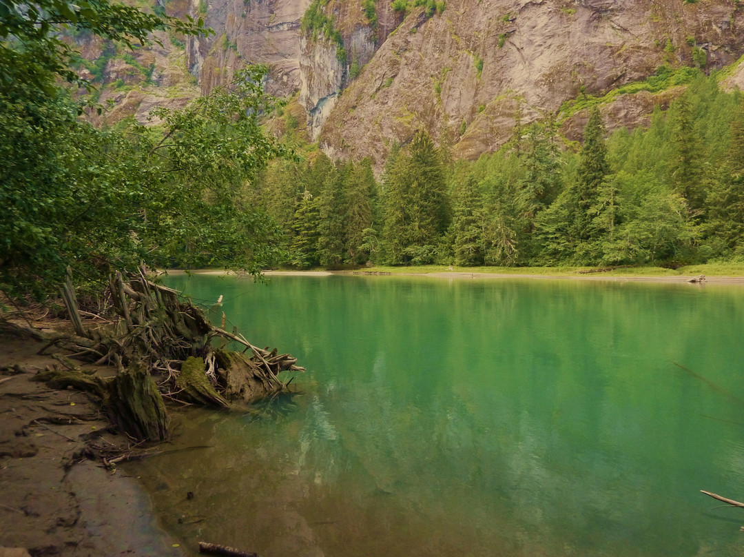 Exchamsiks River Provincial Park-Kitimat-Stikine District必去景点