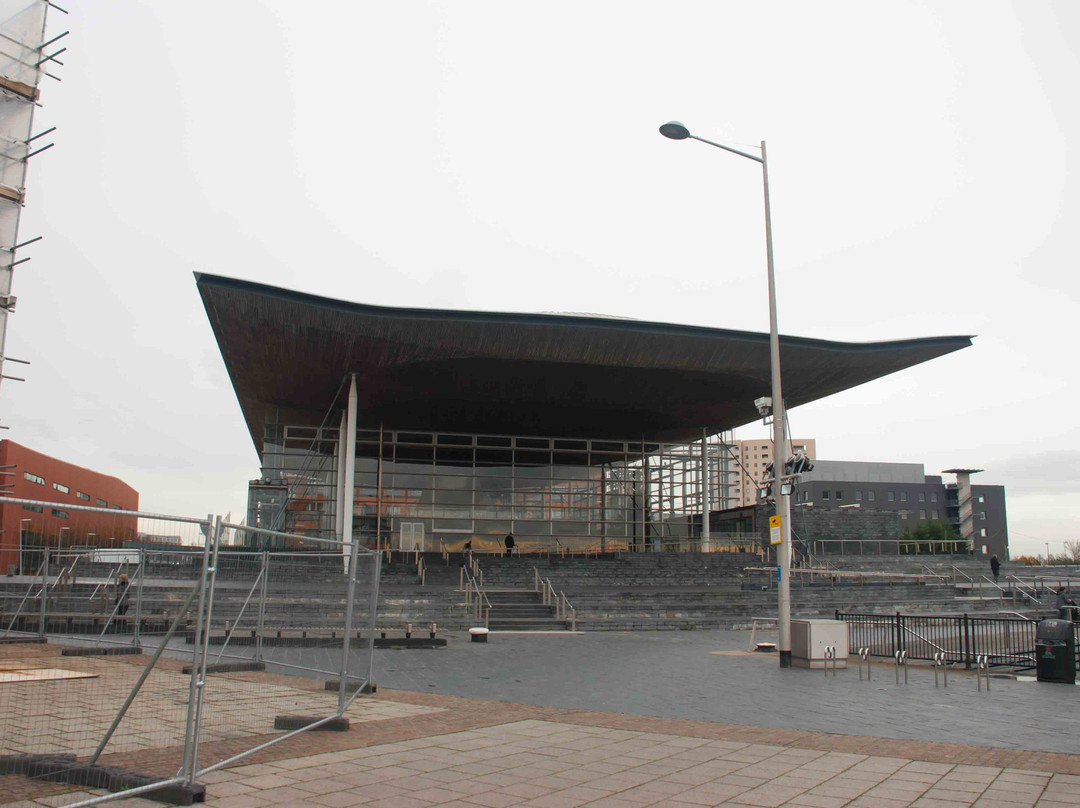 Senedd-卡迪夫必去景点