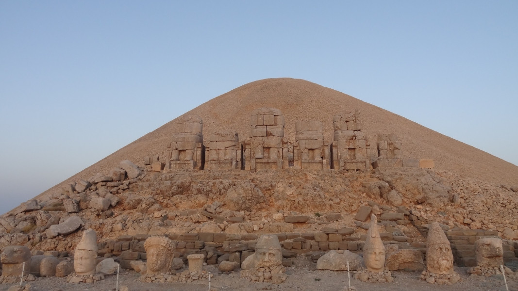 Nemrut Dagi National Park-Karadut必去景点