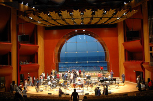Auditorio Alfredo Kraus景点图片