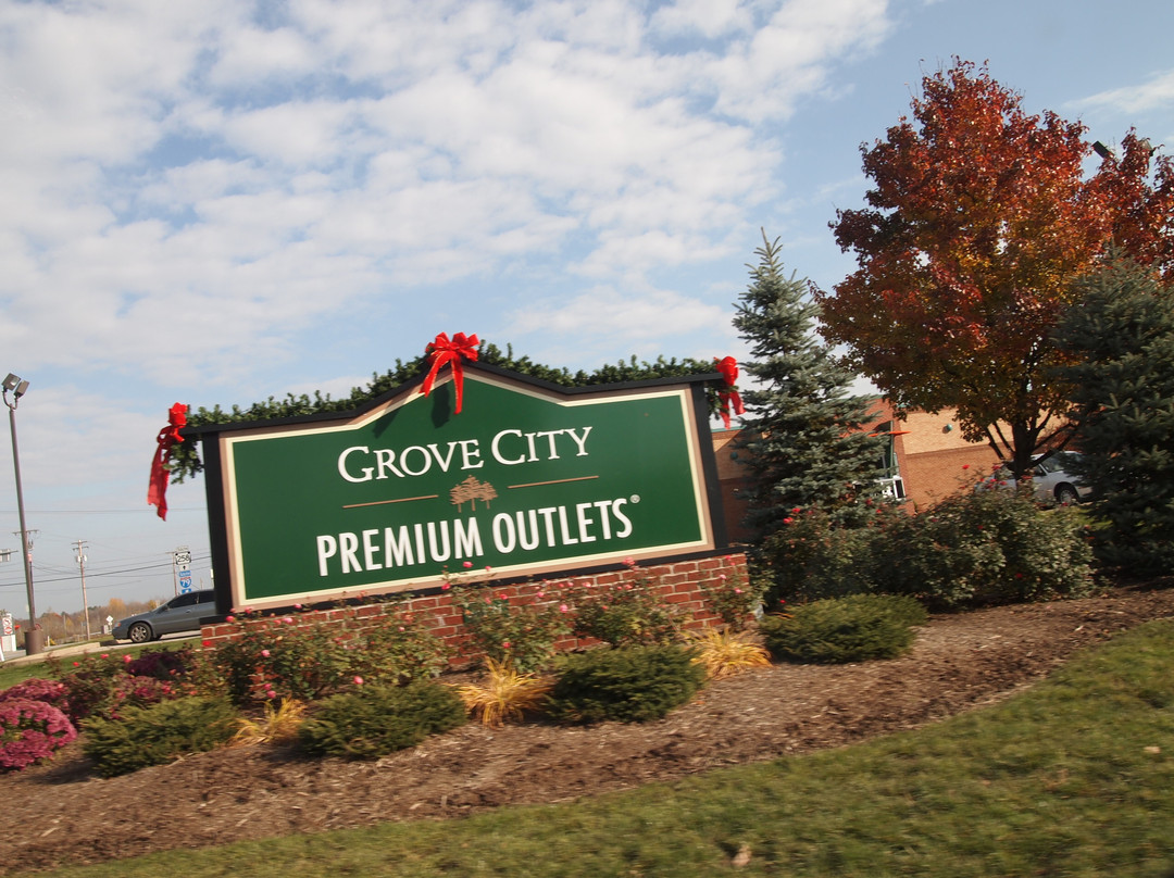 Grove City Premium Outlets景点图片