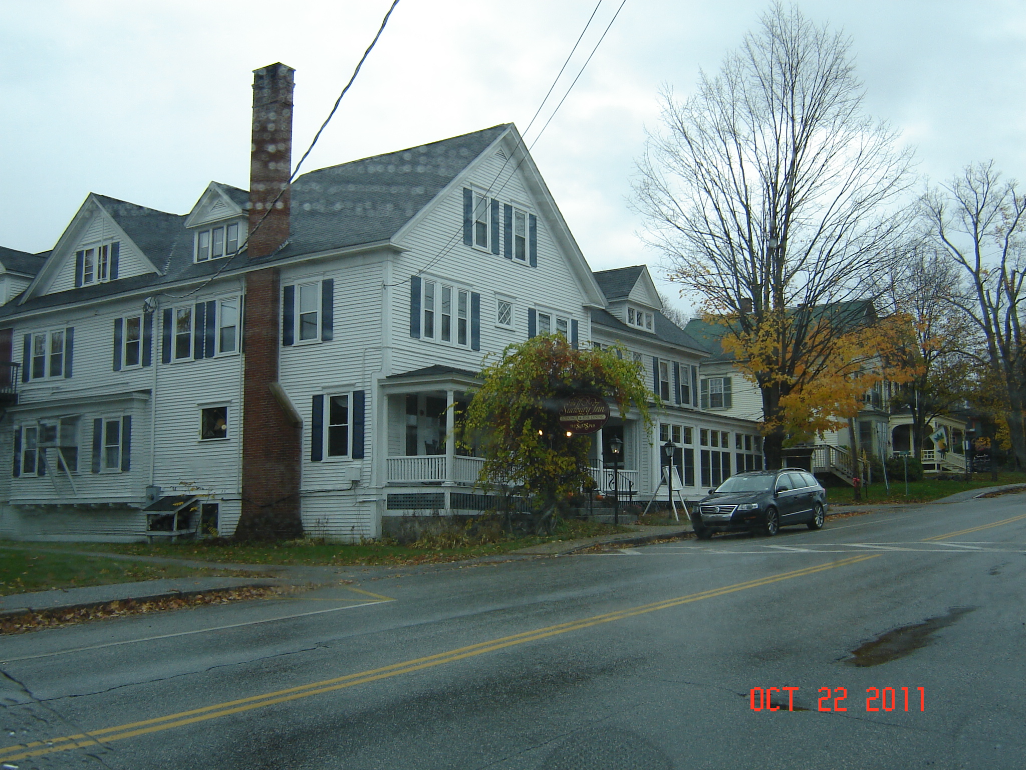 Sudbury Inn-客卧