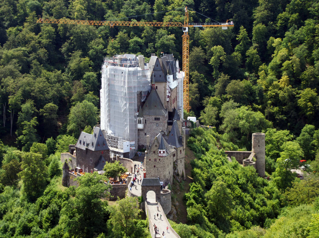 Eltz Castle-维尔舍姆必去景点