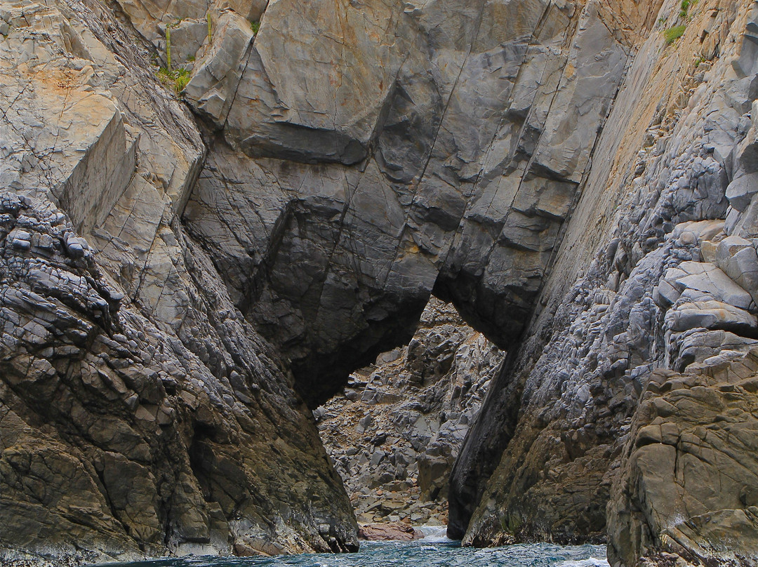 Buceo Scuba Huatulco-瓦图尔科必去景点