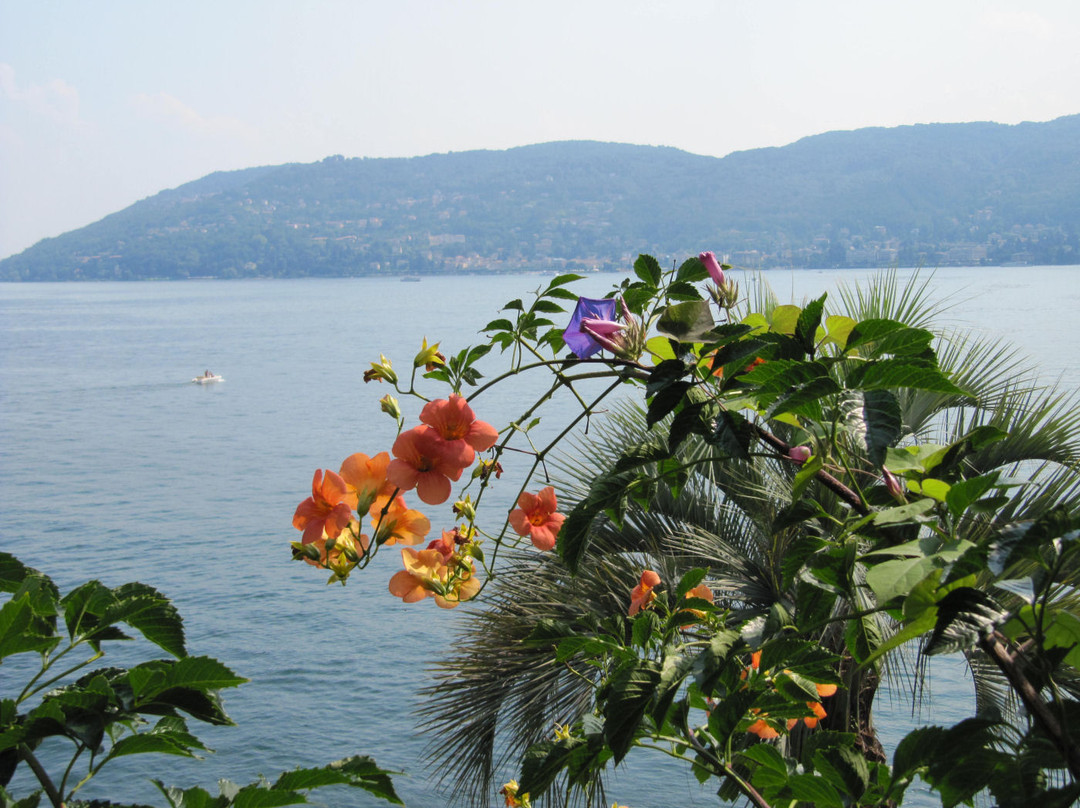 Giardini Botanici dell'Isola Madre-Lake Maggiore必去景点