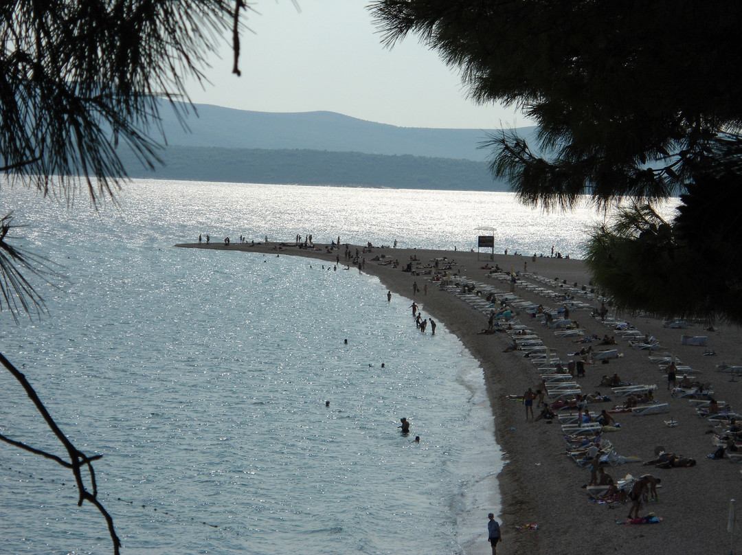 Zlatni Rat Beach (Golden Horn)-波尔必去景点