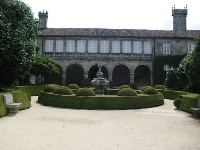 Pazo de Oca-A Estrada必去景点